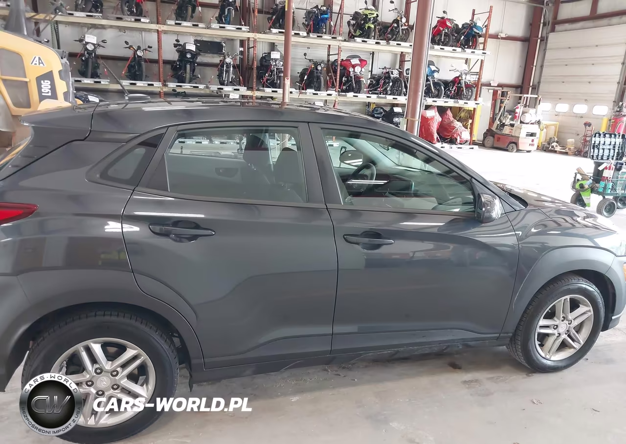 2020 Hyundai Kona Se VIN:KM8K1CAA7LU407739 - 15