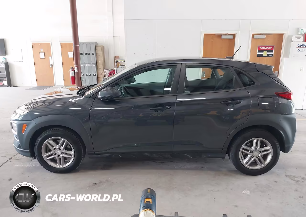 2020 Hyundai Kona Se VIN:KM8K1CAA7LU407739 - 16