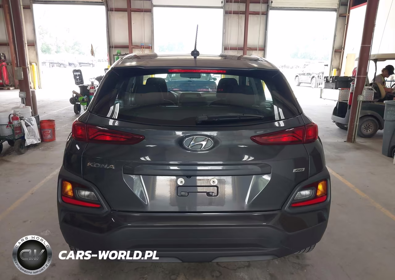 2020 Hyundai Kona Se VIN:KM8K1CAA7LU407739 - 18