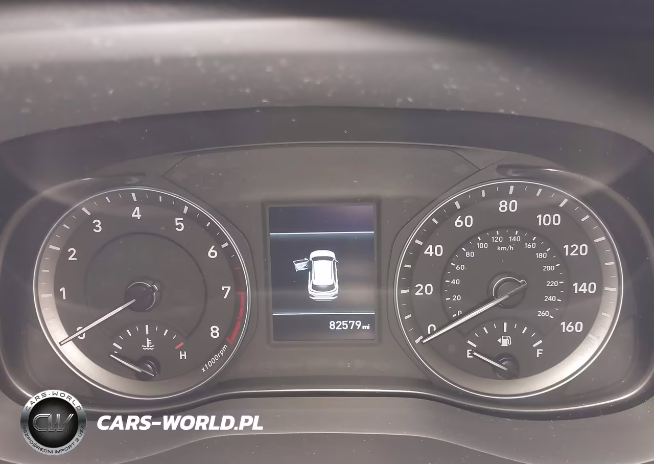 2020 Hyundai Kona Se VIN:KM8K1CAA7LU407739 - 7