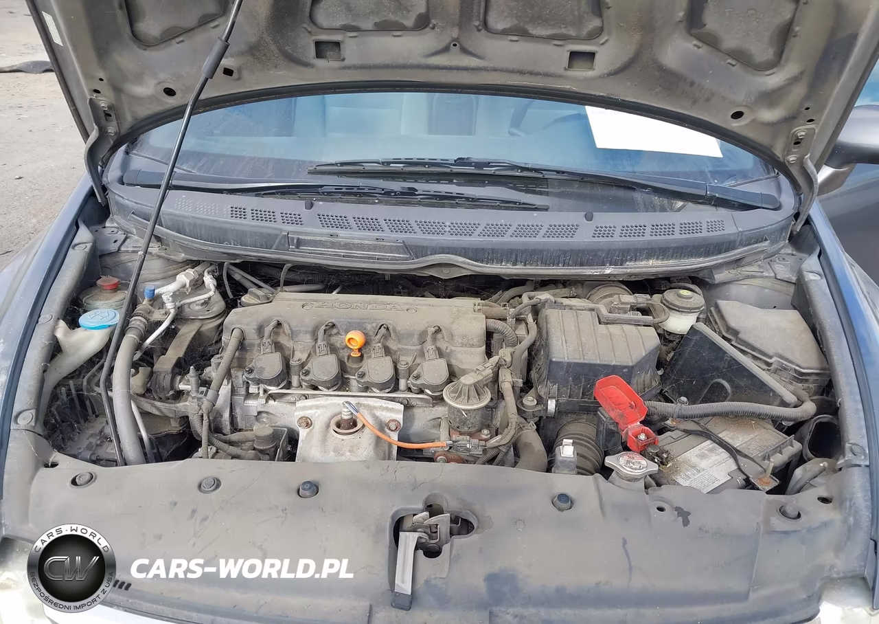 2011 Honda Civic Lx VIN:2HGFA1F54BH503532 - 10