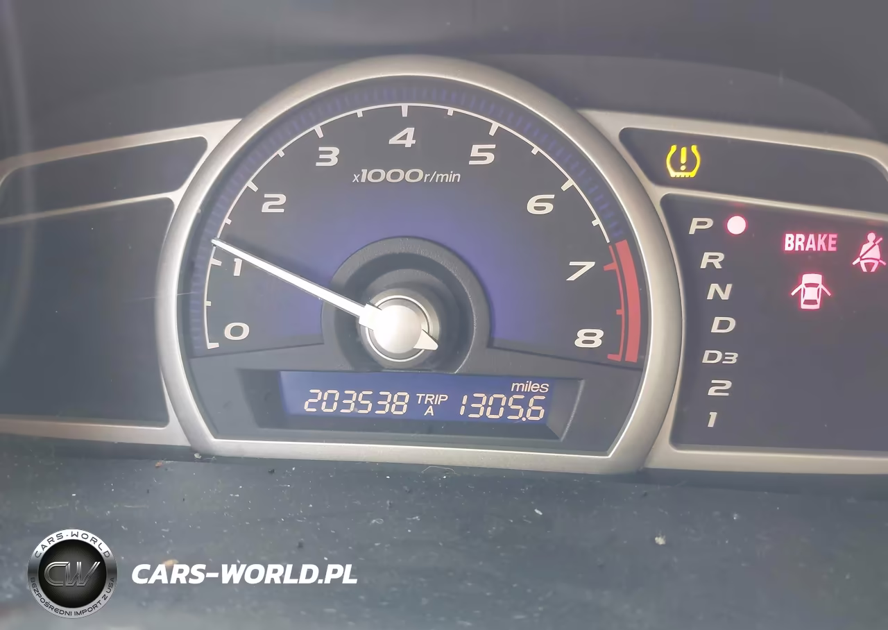 2011 Honda Civic Lx VIN:2HGFA1F54BH503532 - 7