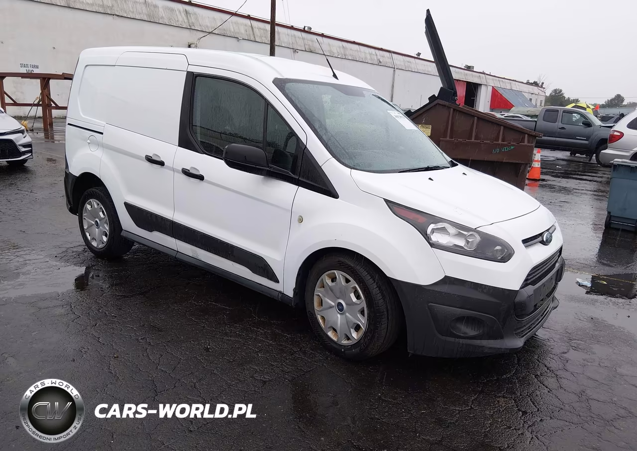 2018 Ford Transit Connect Xl