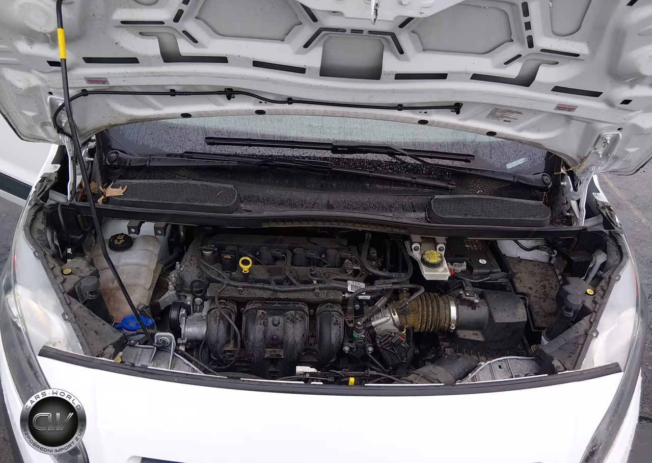 2018 Ford Transit Connect Xl VIN:NM0LS6E79J1348307 - 10