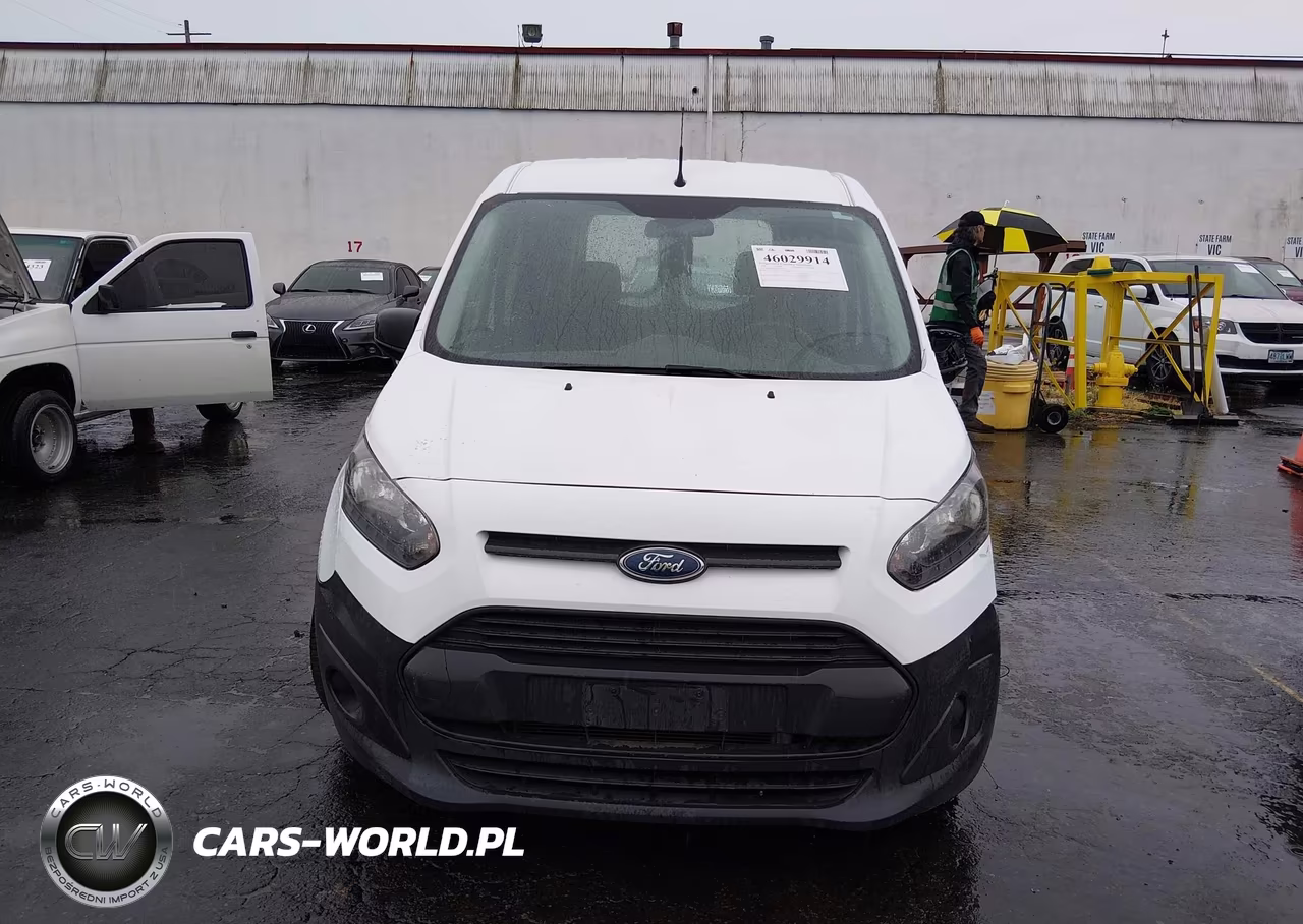 2018 Ford Transit Connect Xl VIN:NM0LS6E79J1348307 - 12