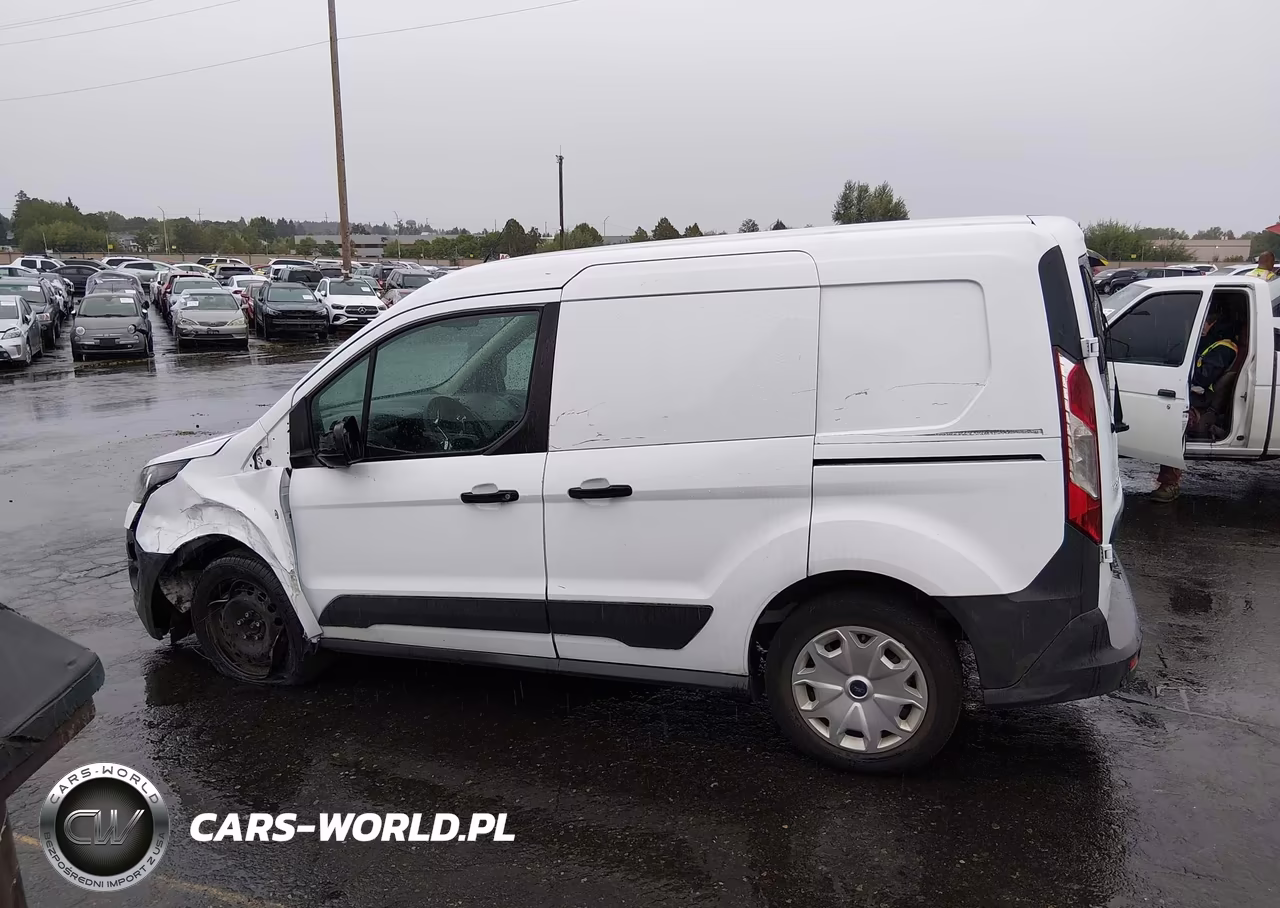 2018 Ford Transit Connect Xl VIN:NM0LS6E79J1348307 - 14