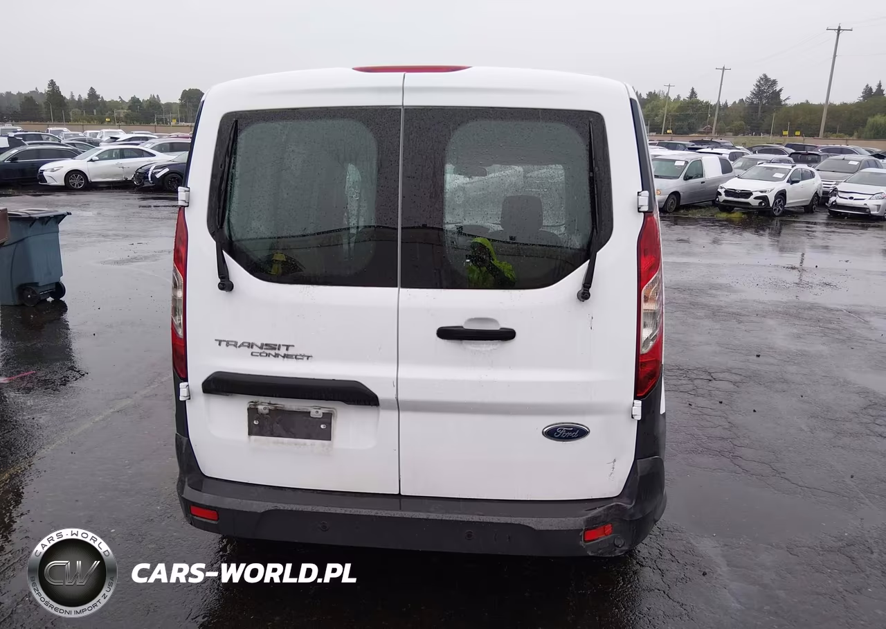 2018 Ford Transit Connect Xl VIN:NM0LS6E79J1348307 - 16