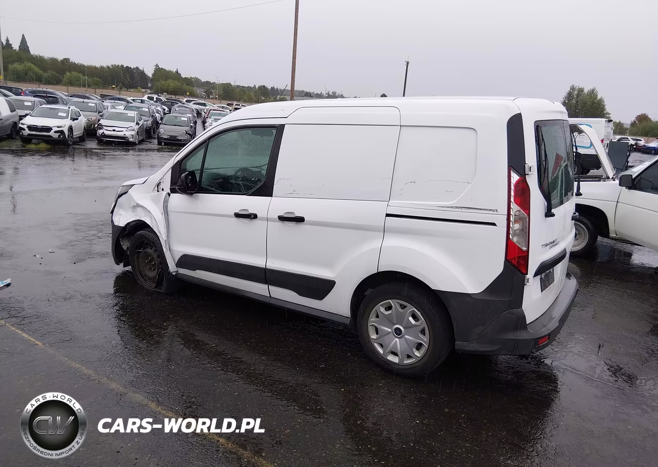 2018 Ford Transit Connect Xl VIN:NM0LS6E79J1348307 - 3