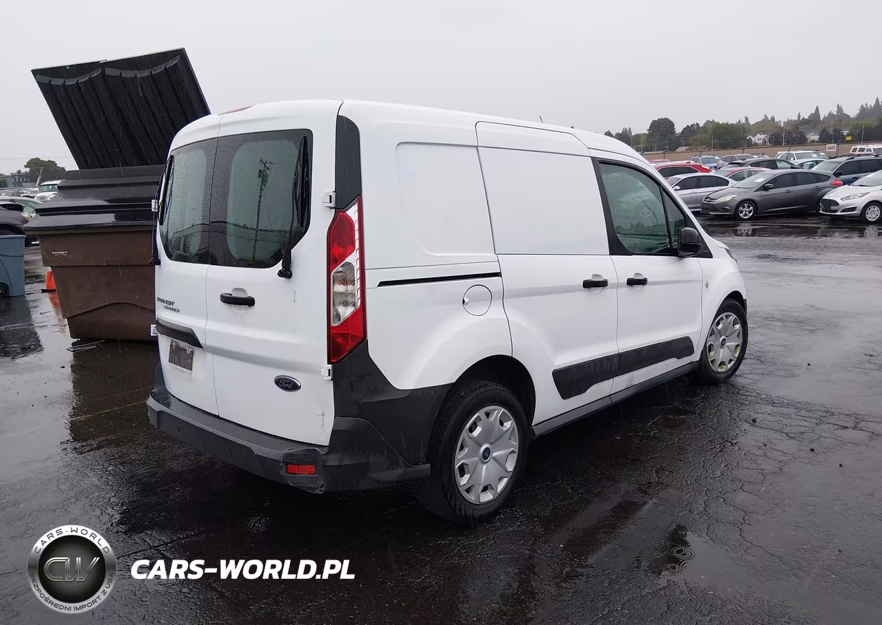 2018 Ford Transit Connect Xl VIN:NM0LS6E79J1348307 - 4