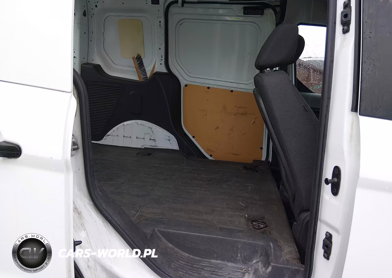 2018 Ford Transit Connect Xl VIN:NM0LS6E79J1348307 - 8