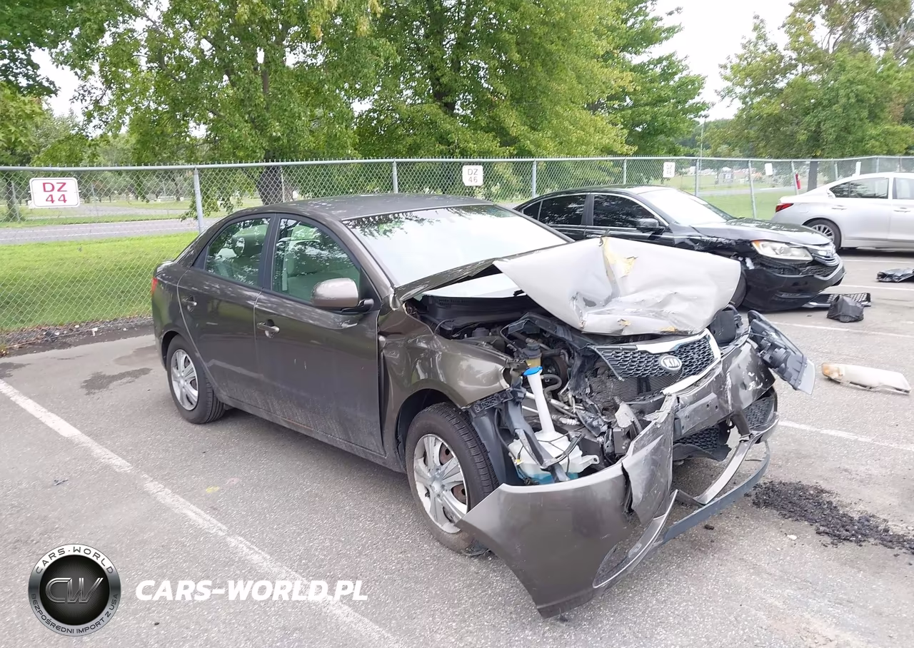 2012 Kia Forte Ex