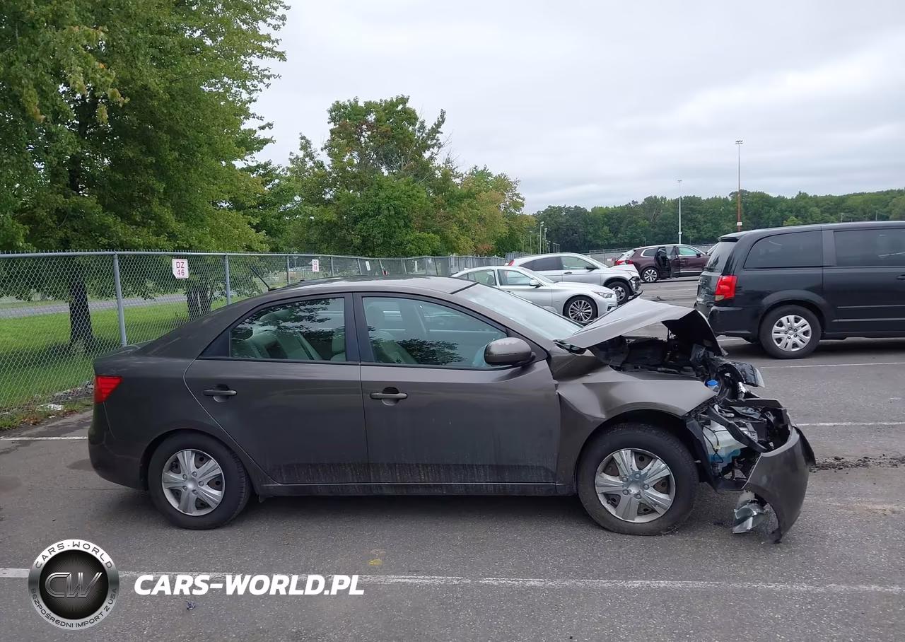 2012 Kia Forte Ex VIN:KNAFU4A22C5586792 - 12
