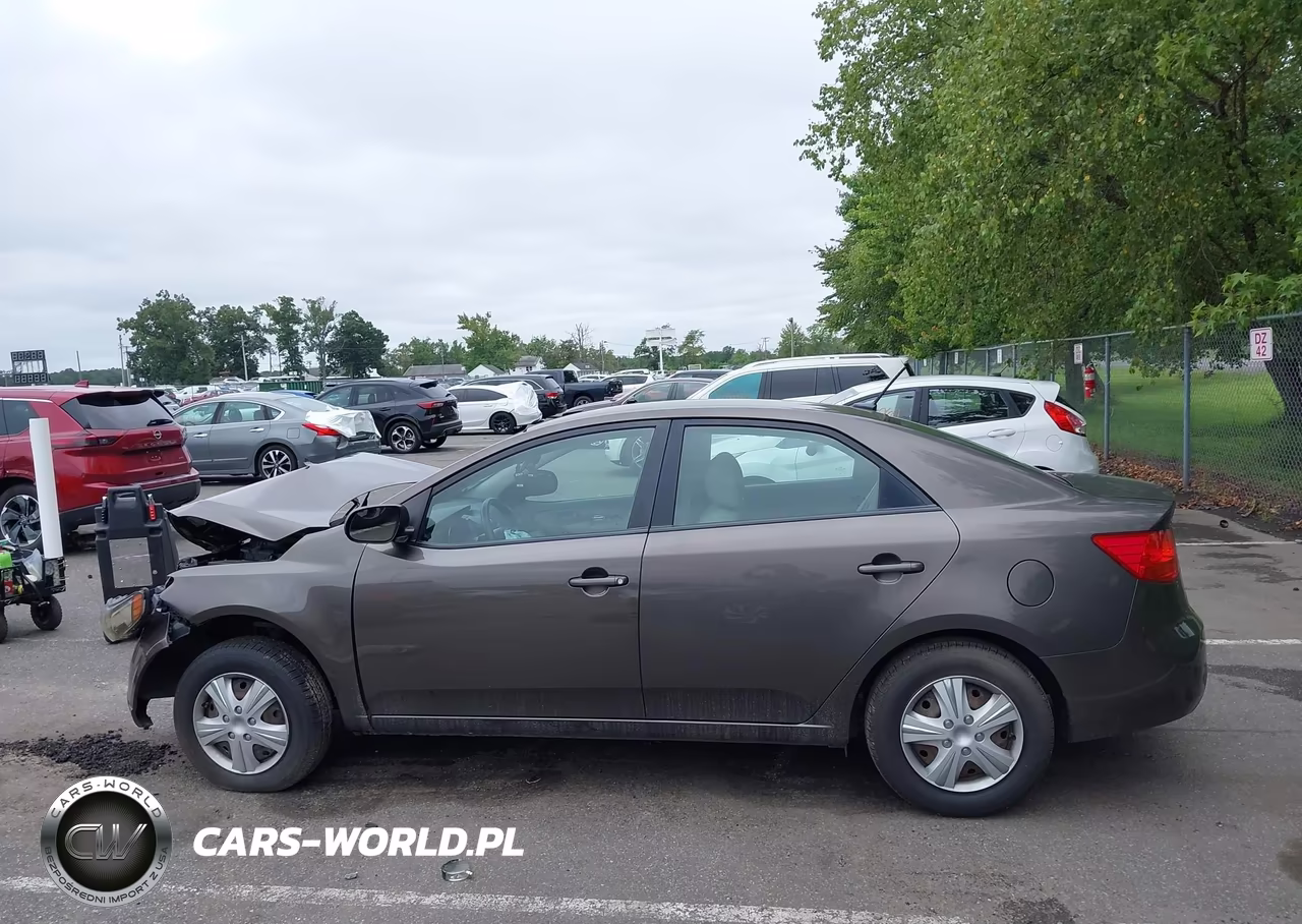 2012 Kia Forte Ex VIN:KNAFU4A22C5586792 - 13