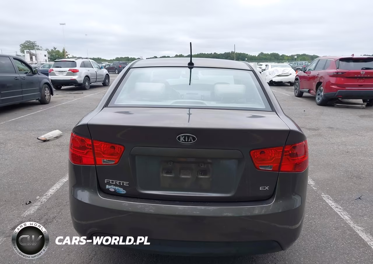 2012 Kia Forte Ex VIN:KNAFU4A22C5586792 - 15
