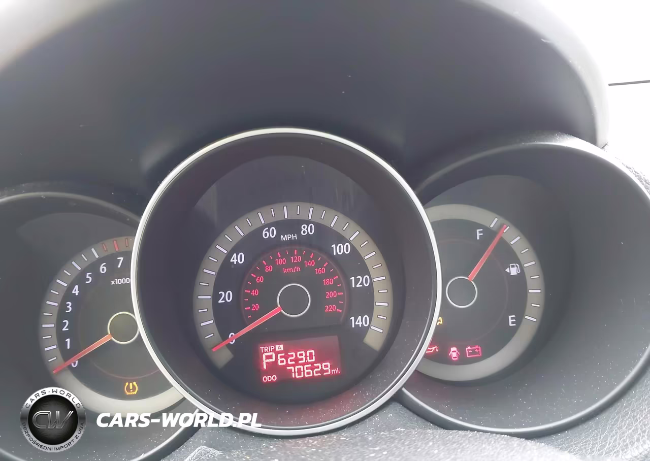2012 Kia Forte Ex VIN:KNAFU4A22C5586792 - 7