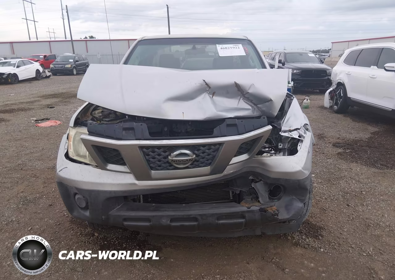 2012 Nissan Frontier S VIN:1N6BD0CT2CC480383 - 12