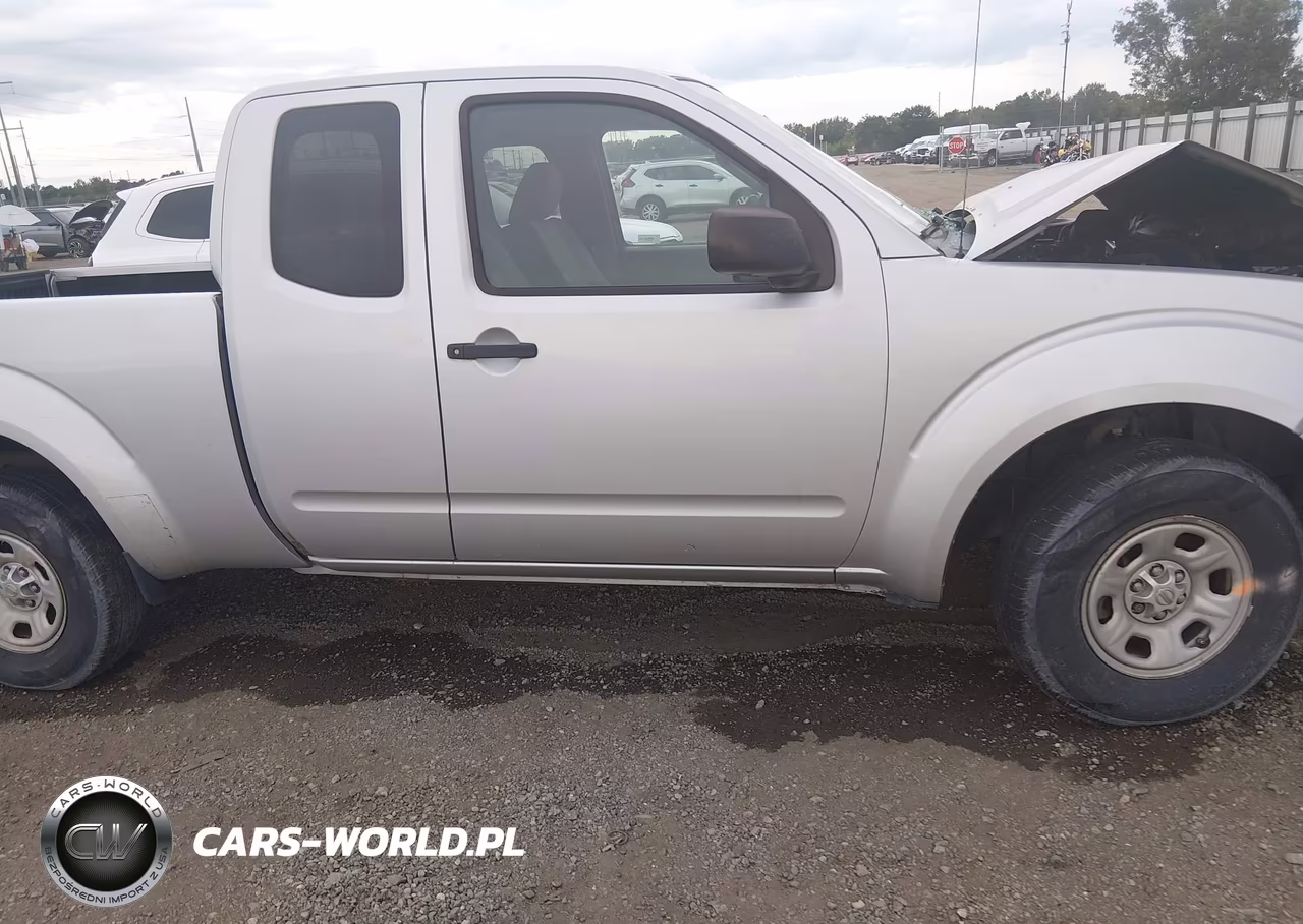 2012 Nissan Frontier S VIN:1N6BD0CT2CC480383 - 13