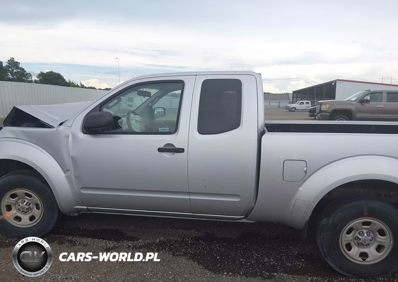 2012 Nissan Frontier S VIN:1N6BD0CT2CC480383 - 14