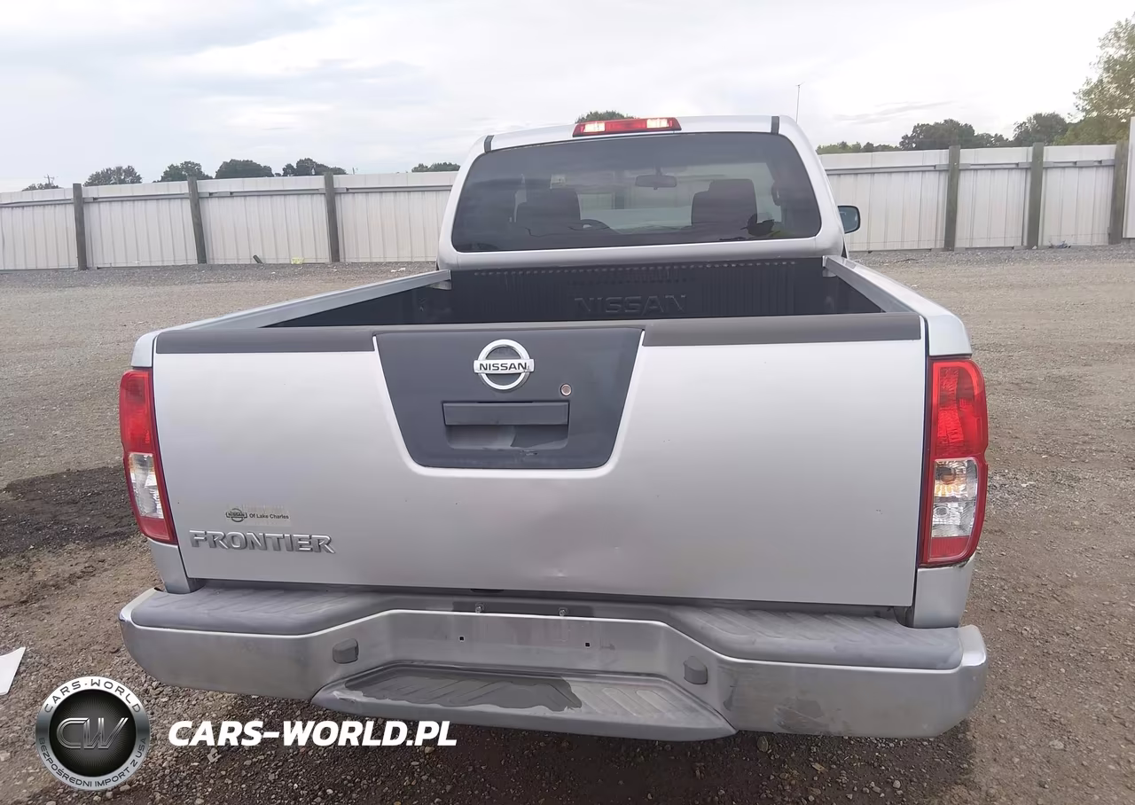 2012 Nissan Frontier S VIN:1N6BD0CT2CC480383 - 16