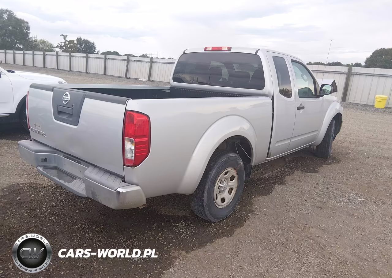 2012 Nissan Frontier S VIN:1N6BD0CT2CC480383 - 4
