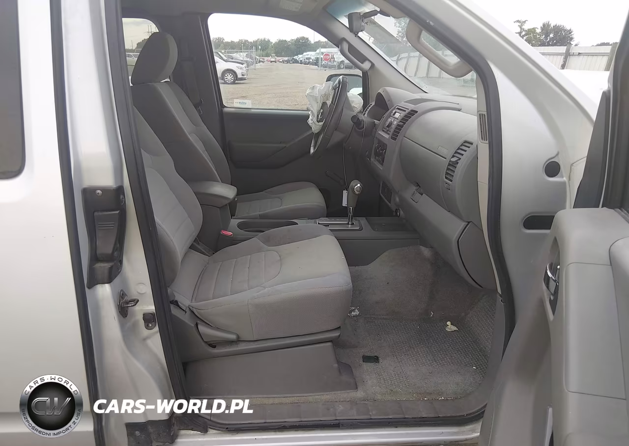 2012 Nissan Frontier S VIN:1N6BD0CT2CC480383 - 5
