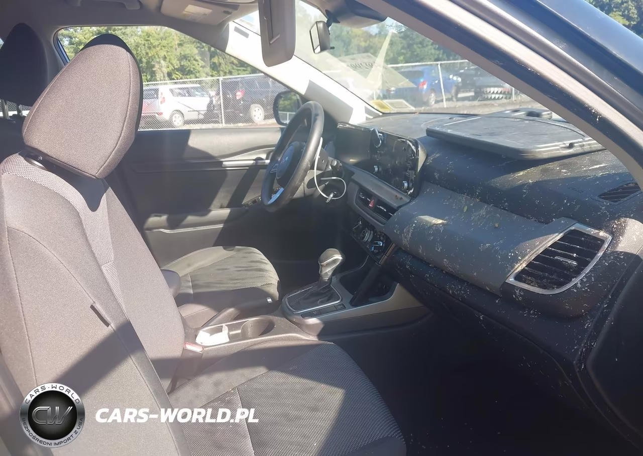 2025 Kia Seltos Lx VIN:KNDEPCAA7S7803702 - 5