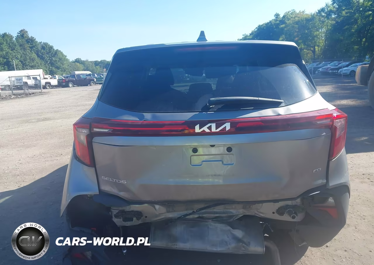 2025 Kia Seltos Lx VIN:KNDEPCAA7S7803702 - 6