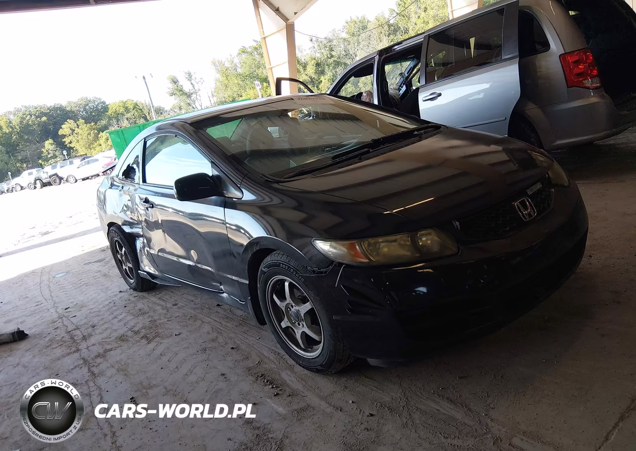 2011 Honda Civic Lx VIN:2HGFG1B6XBH512958 - 1