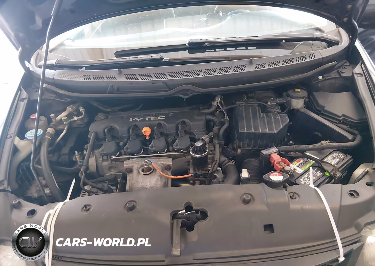 2011 Honda Civic Lx VIN:2HGFG1B6XBH512958 - 10