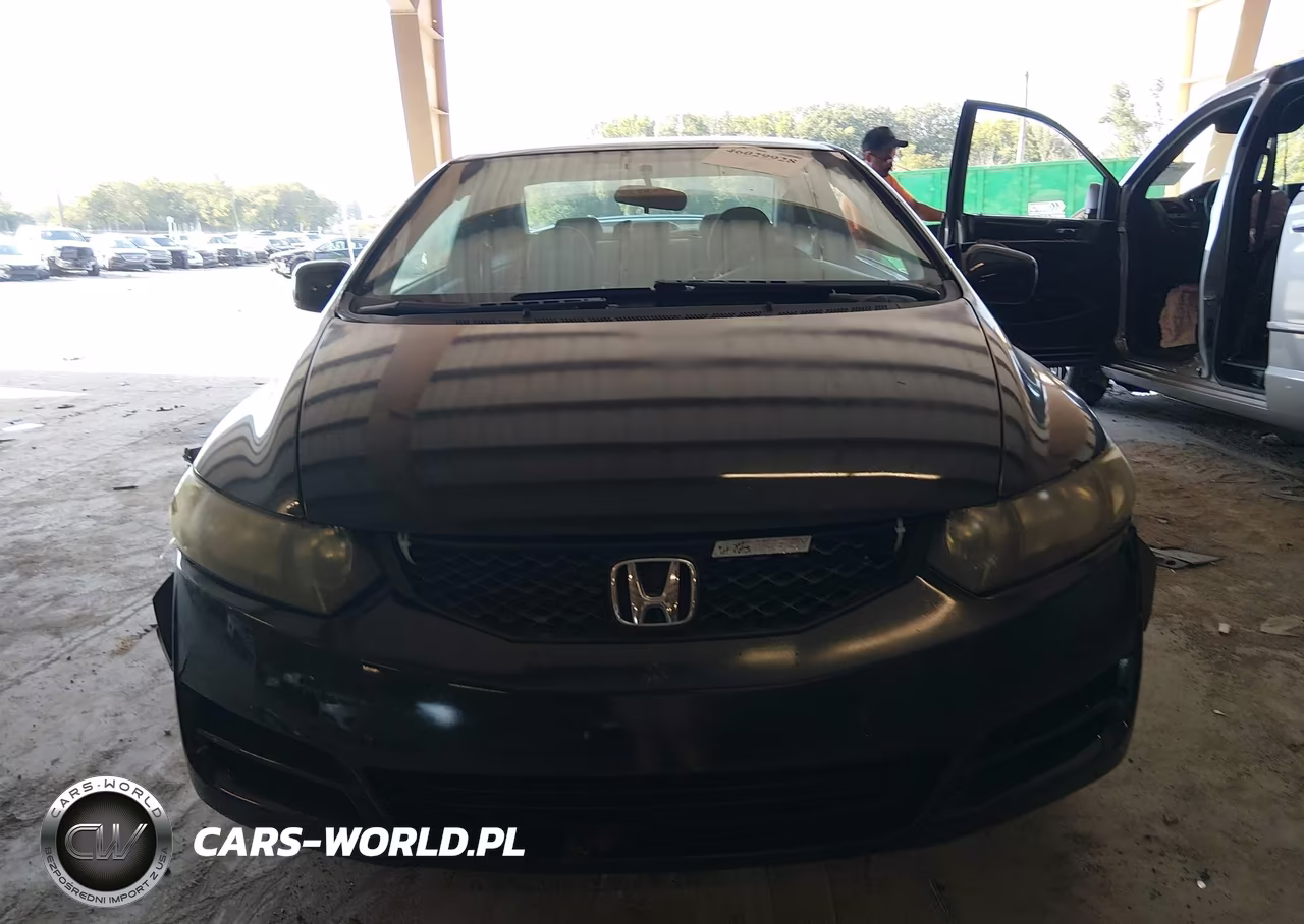 2011 Honda Civic Lx VIN:2HGFG1B6XBH512958 - 13