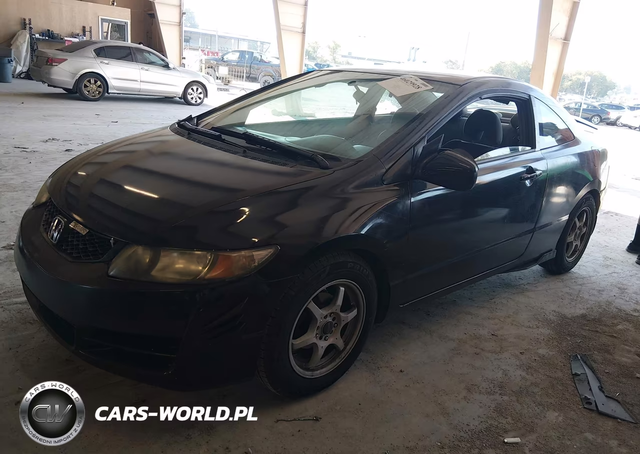 2011 Honda Civic Lx VIN:2HGFG1B6XBH512958 - 2