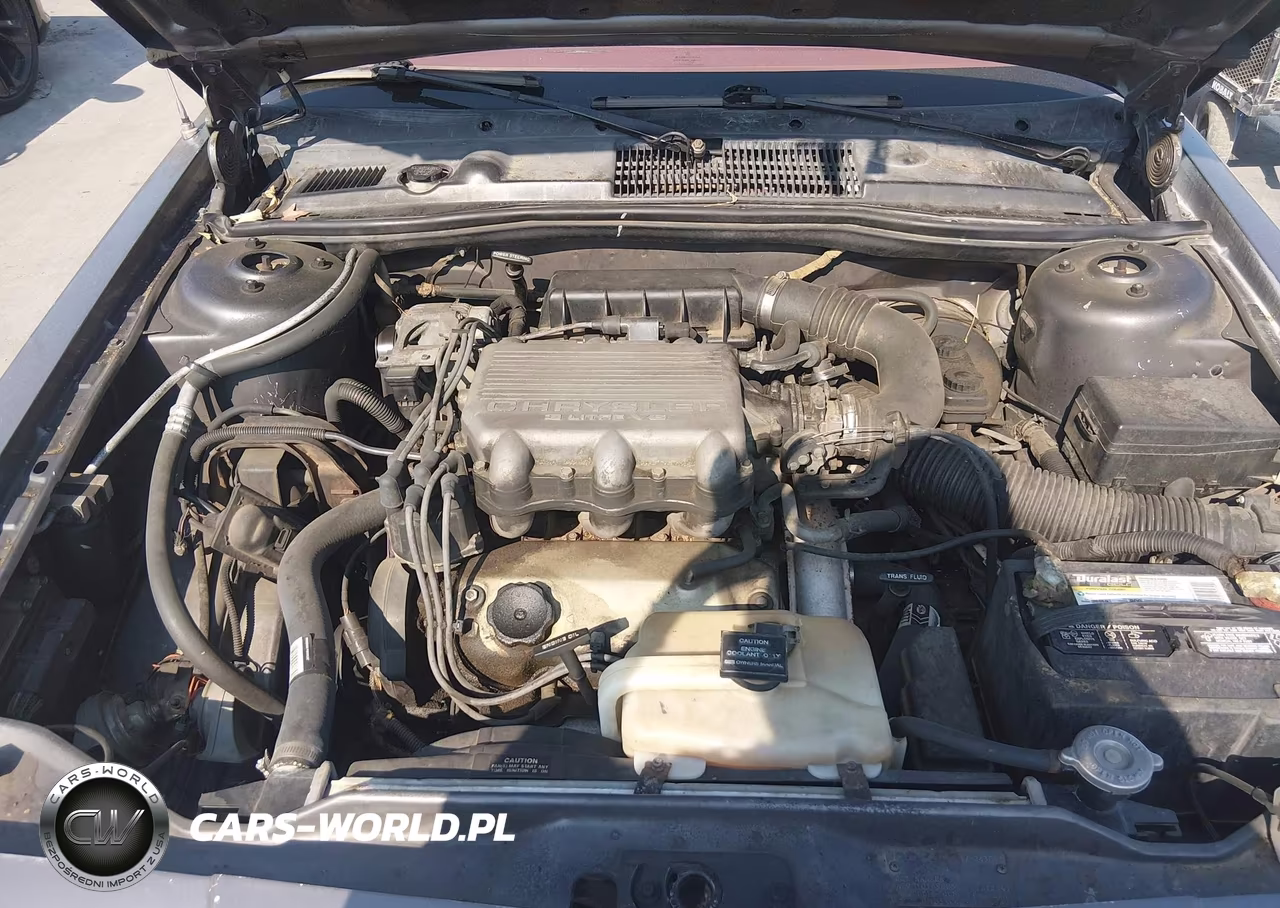 1993 Dodge Dynasty VIN:1B3XC4636PD143621 - 10