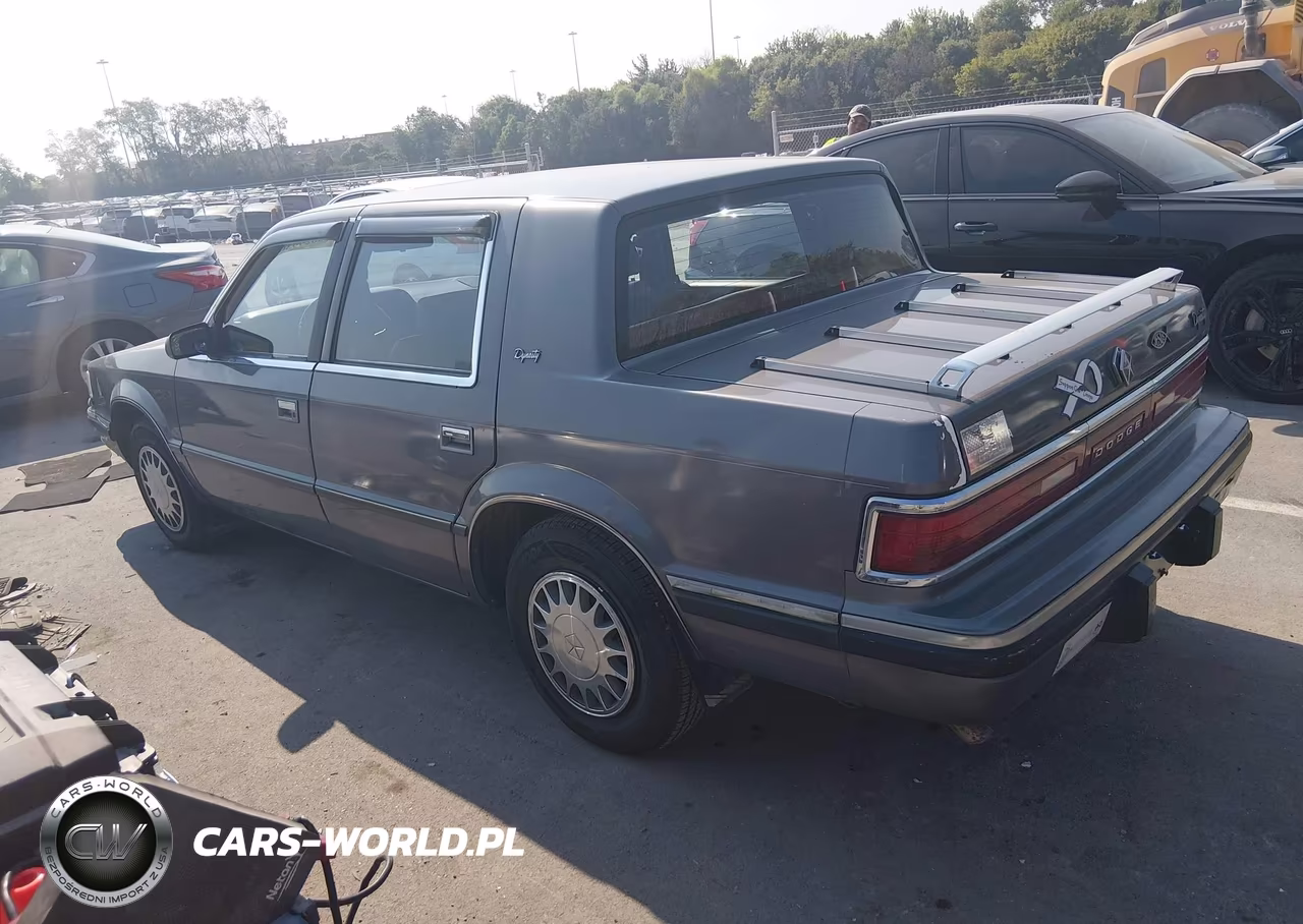 1993 Dodge Dynasty VIN:1B3XC4636PD143621 - 3