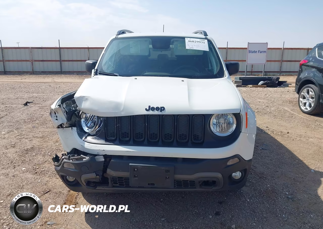 2018 Jeep Renegade Upland Edition 4X4 VIN:ZACCJBAB1JPJ14684 - 12