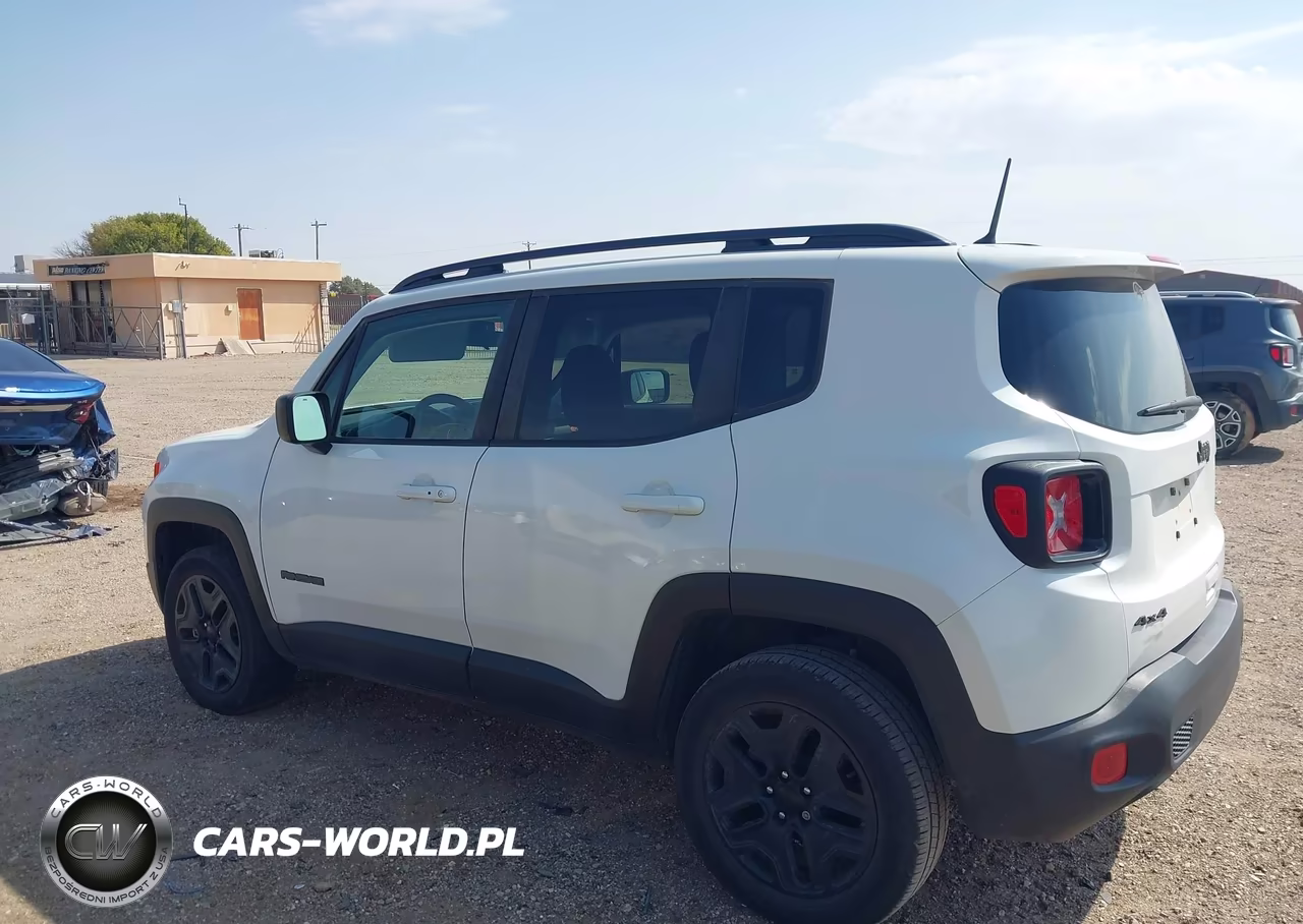 2018 Jeep Renegade Upland Edition 4X4 VIN:ZACCJBAB1JPJ14684 - 14