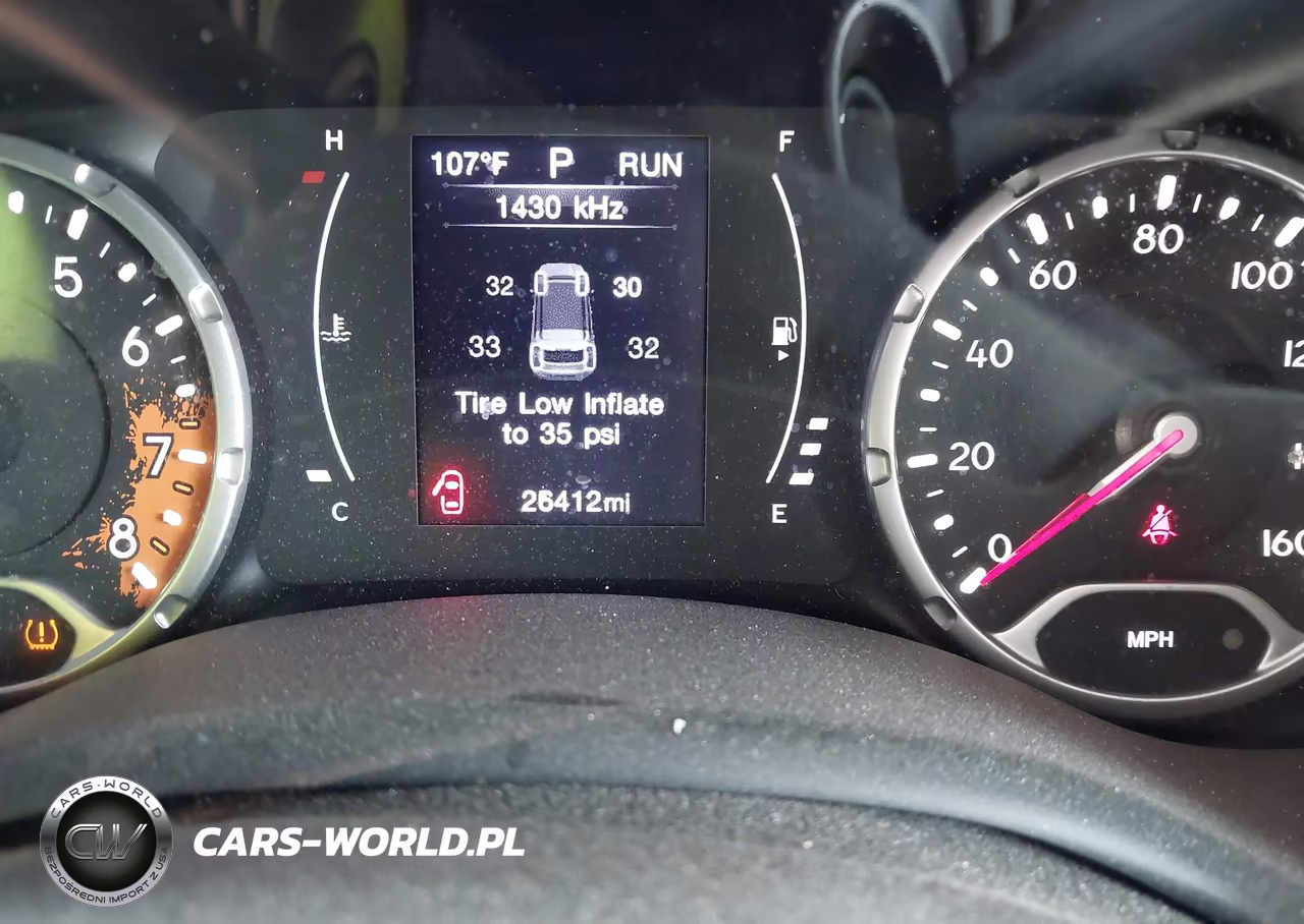 2018 Jeep Renegade Upland Edition 4X4 VIN:ZACCJBAB1JPJ14684 - 15