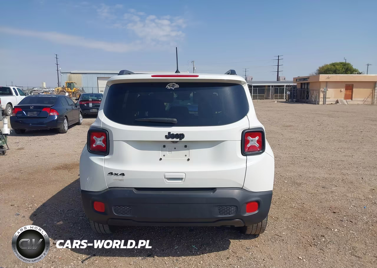 2018 Jeep Renegade Upland Edition 4X4 VIN:ZACCJBAB1JPJ14684 - 16