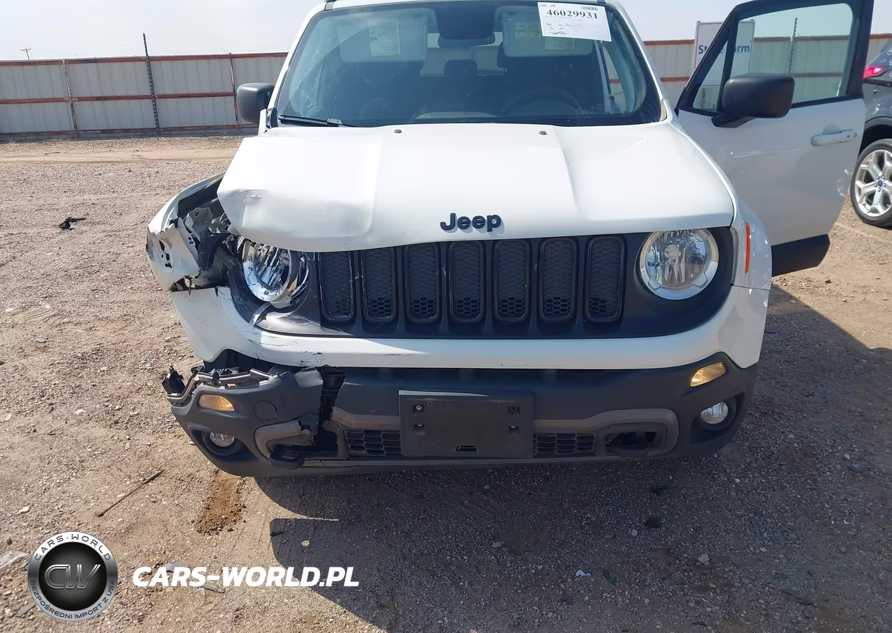 2018 Jeep Renegade Upland Edition 4X4 VIN:ZACCJBAB1JPJ14684 - 6