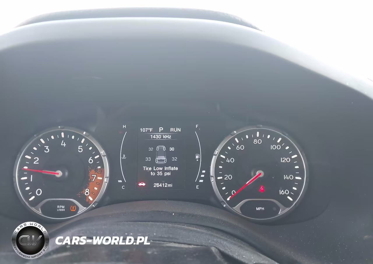 2018 Jeep Renegade Upland Edition 4X4 VIN:ZACCJBAB1JPJ14684 - 7
