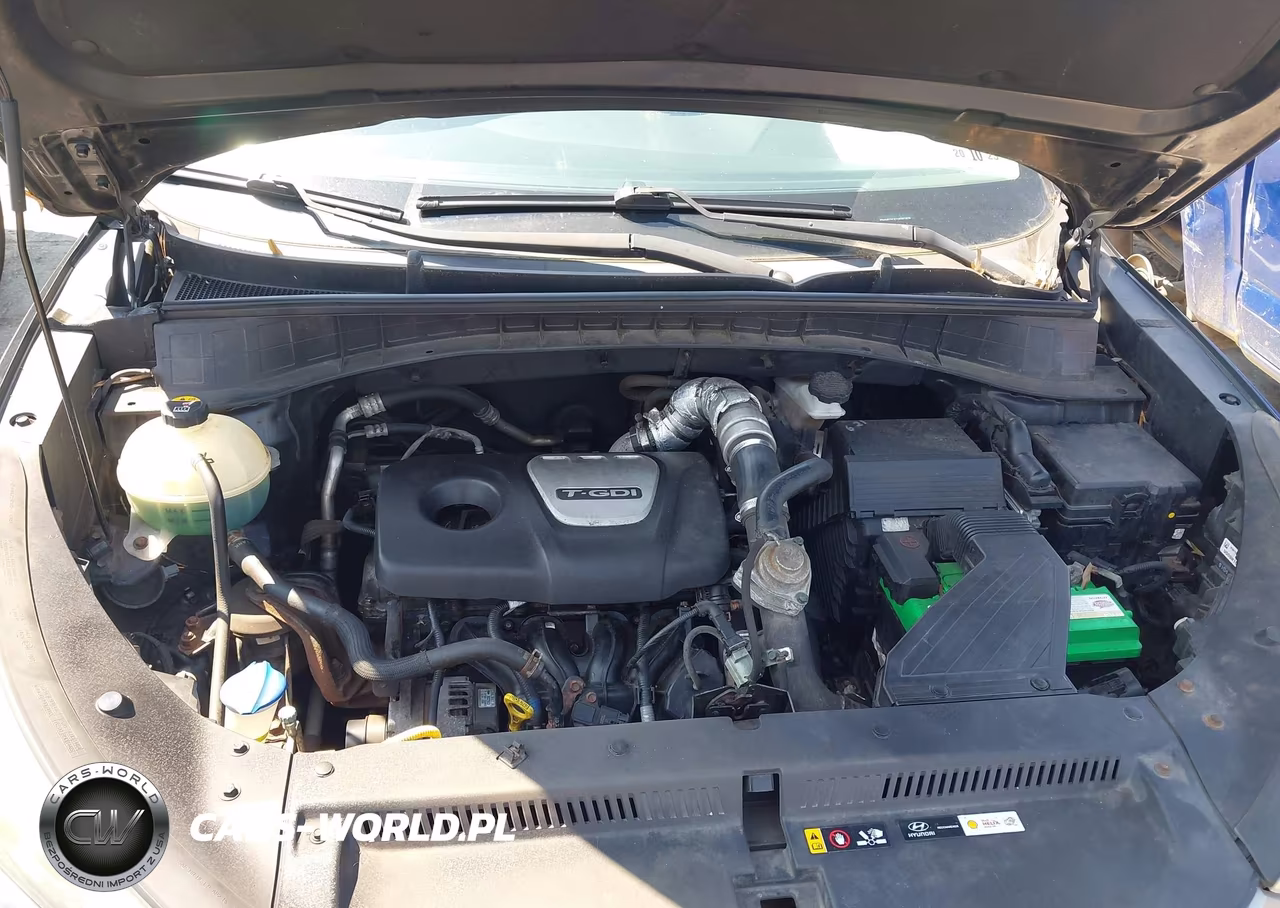 2017 Hyundai Tucson Sport VIN:KM8J3CA21HU301874 - 10