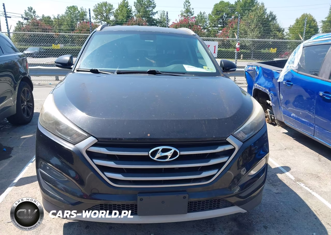 2017 Hyundai Tucson Sport VIN:KM8J3CA21HU301874 - 12