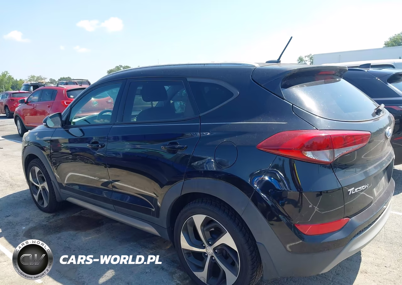 2017 Hyundai Tucson Sport VIN:KM8J3CA21HU301874 - 14