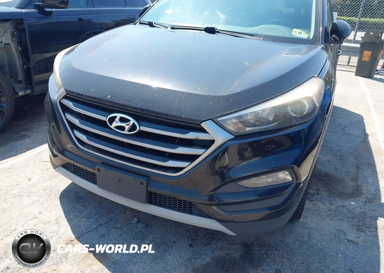 2017 Hyundai Tucson Sport VIN:KM8J3CA21HU301874 - 6