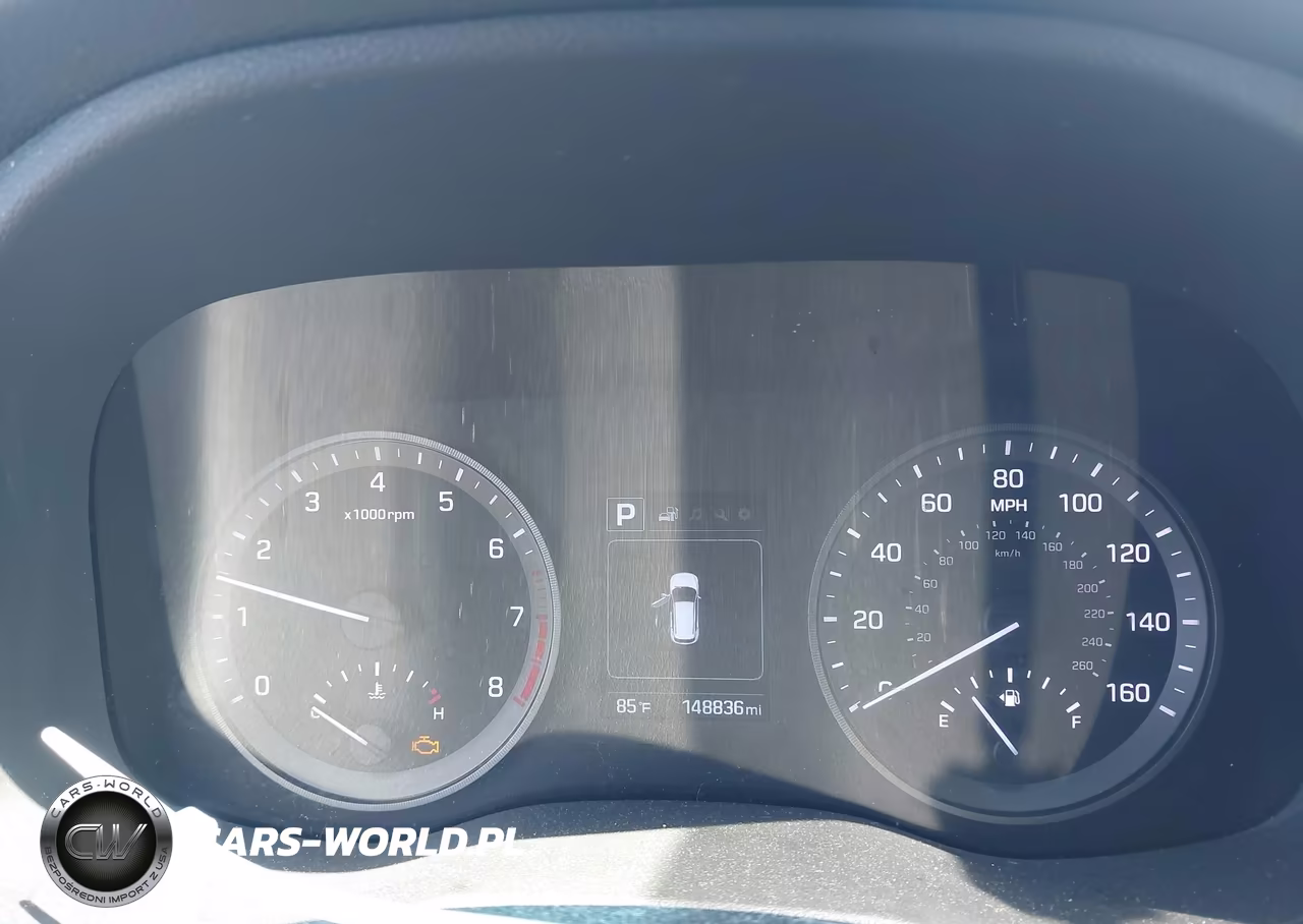 2017 Hyundai Tucson Sport VIN:KM8J3CA21HU301874 - 7