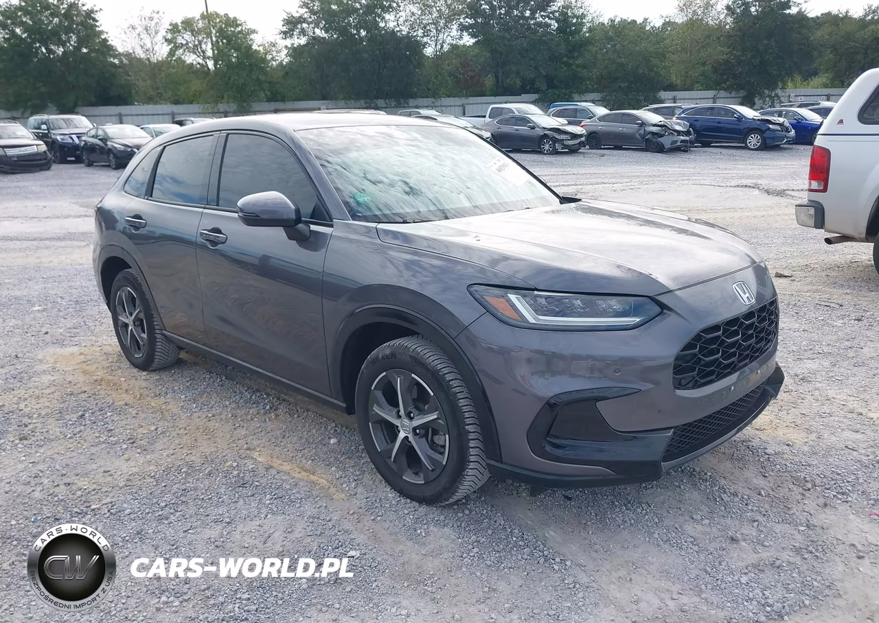 2025 Honda Hr-V 2Wd Ex-L VIN:3CZRZ1H72SM737974 - 1