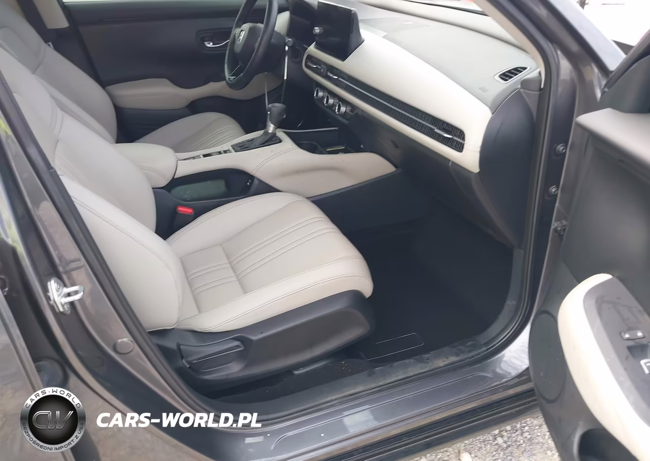 2025 Honda Hr-V 2Wd Ex-L VIN:3CZRZ1H72SM737974 - 5