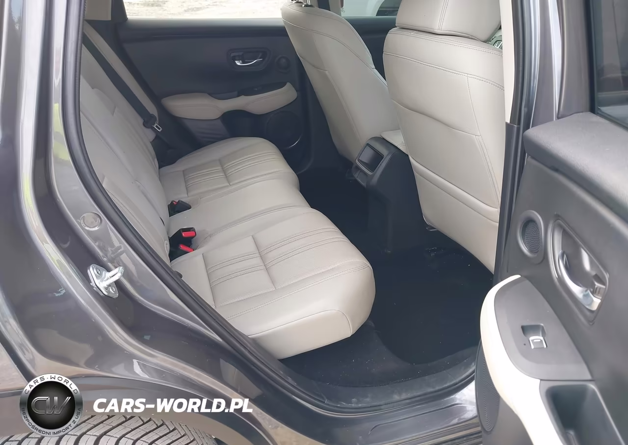 2025 Honda Hr-V 2Wd Ex-L VIN:3CZRZ1H72SM737974 - 8