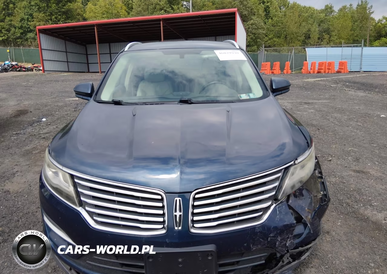 2017 Lincoln Mkc Select VIN:5LMCJ2D99HUL23913 - 12