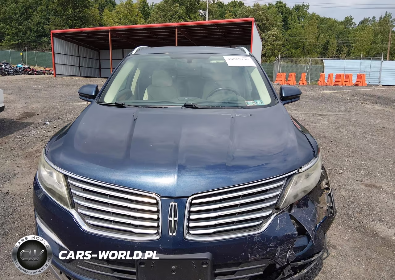 2017 Lincoln Mkc Select VIN:5LMCJ2D99HUL23913 - 6