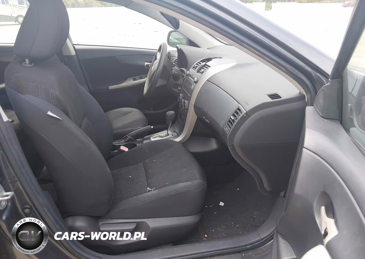 2011 Toyota Corolla S VIN:2T1BU4EE1BC695199 - 5